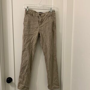 RSQ Tan Casual Chinos Lightweight Versatile
